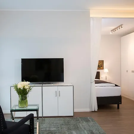 Logis First Class Business Suites 3*