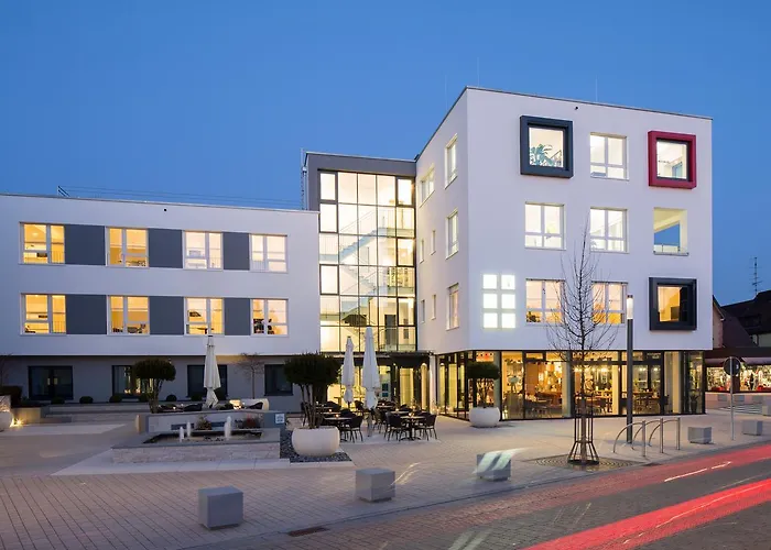 Logis First Class Business Suites Апарт-отель