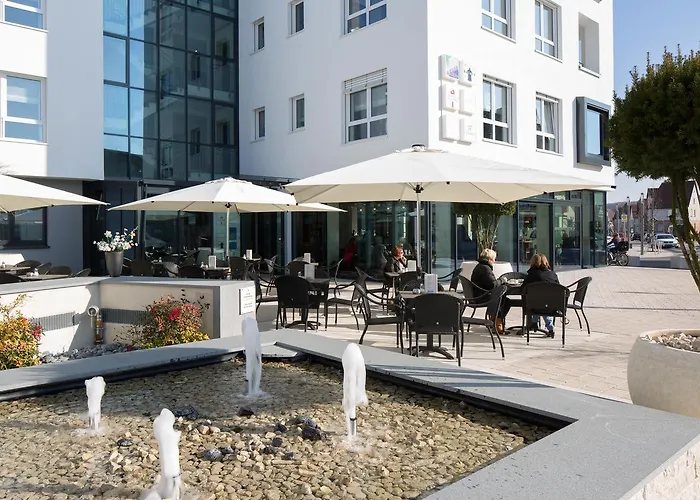 Апарт-отель Logis First Class Business Suites